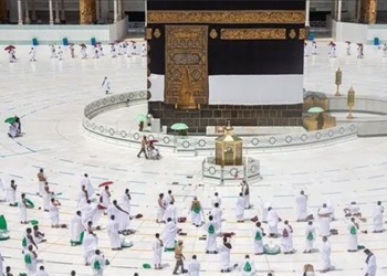 550 people die due to heat during pilgrimage in arabia temperature reaches 52 degrees c 135035