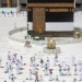 550 people die due to heat during pilgrimage in arabia temperature reaches 52 degrees c 135035