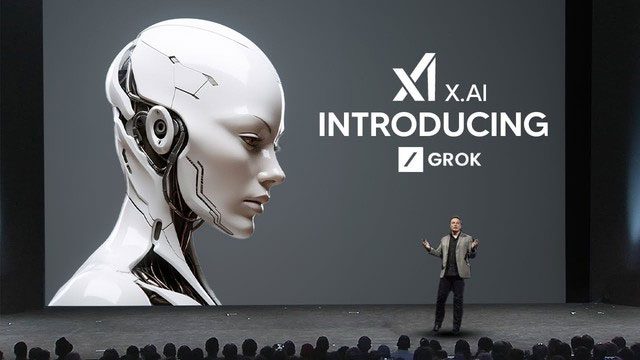 Grok is considered a 'rookie' in the AI field