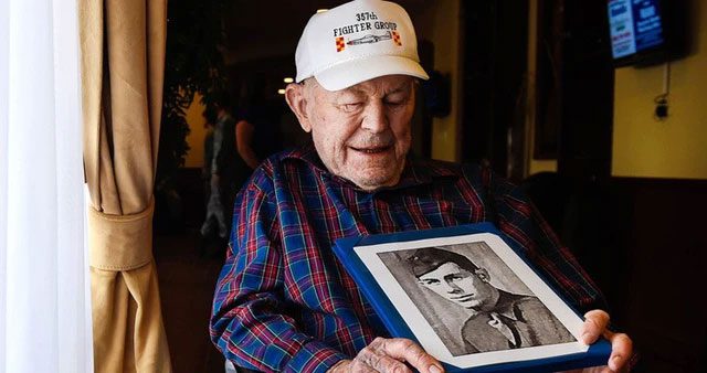 Even after retirement, Chuck Yeager occasionally flew for the USAF and NASA.