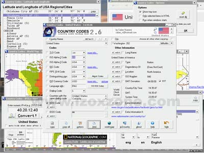 Country Code
