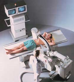 ESWL Ultrasound for Kidney Stone Fragmentation