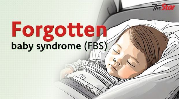 Forgotten baby syndrome 1