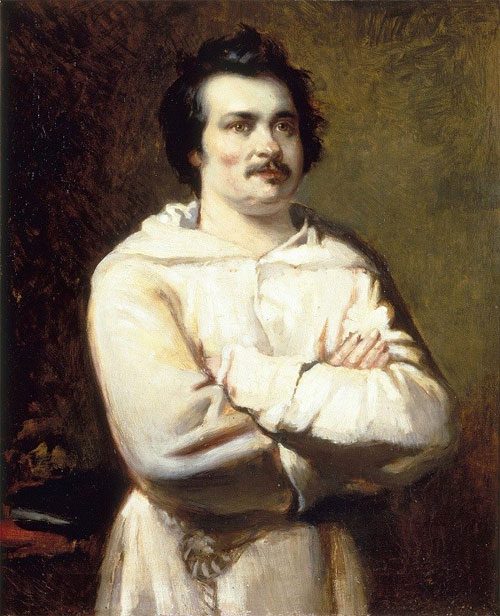 Writer Honoré de Balzac - drank 50 cups of coffee daily