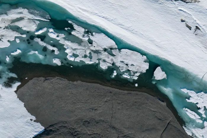 Inuit Qeqertaat or Kaffeklubben Island