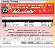MP3 repairTool