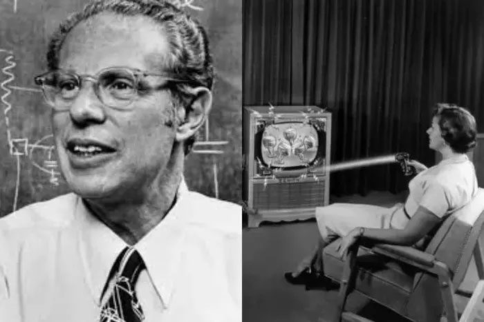 Robert Adler (1913-2007).