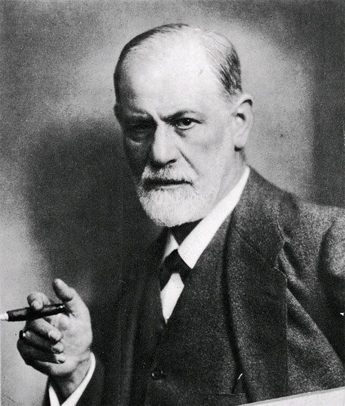 Doctor Sigmund Freud - befriended "Mary Jane"