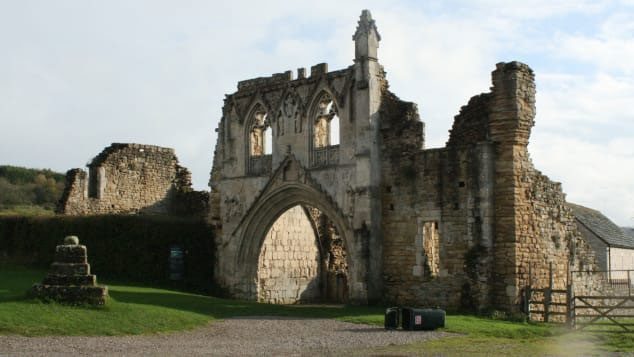 Wharram Percy, United Kingdom