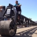 admire the longest bicycle in the world sets guinness record 135254