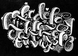 alphabet