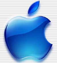 apple logo