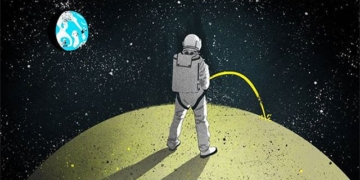 astronauts go to the moon and the horrific ending 135136