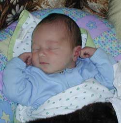 Snoring in Infants Can Hinder Cognitive Development