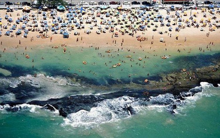 Praia de Boa Viegem Beach