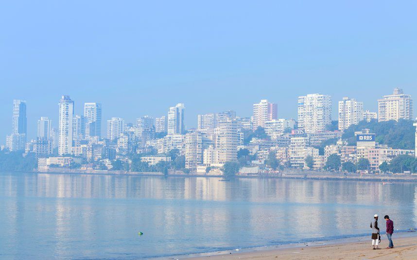 Chowpatty Beach