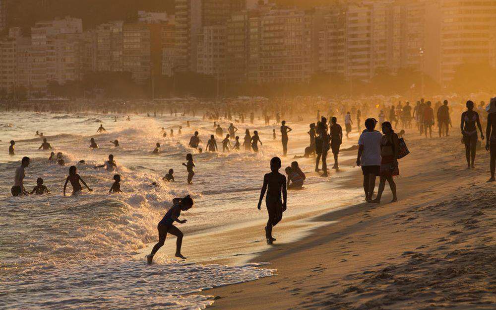 Copacabana Beach