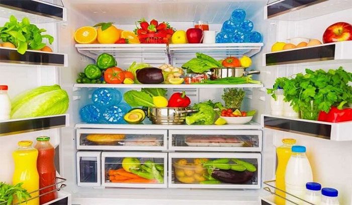 Properly storing fruits and vegetables helps them stay fresh and last longer