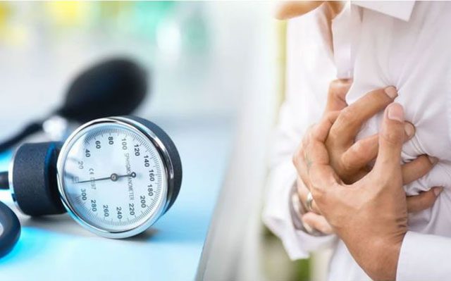 Sudden drops in atmospheric pressure can exacerbate cardiovascular diseases.