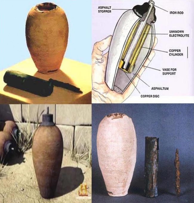 The Baghdad Battery