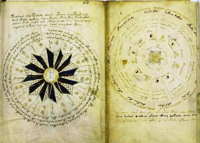 The Voynich Manuscript