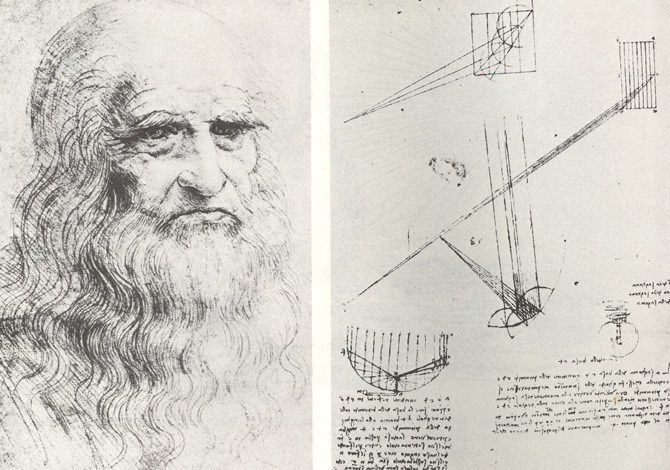 10 Interesting Facts About Leonardo da Vinci