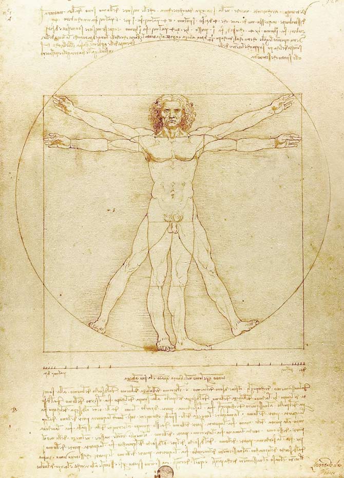 10 Interesting Facts About Leonardo da Vinci