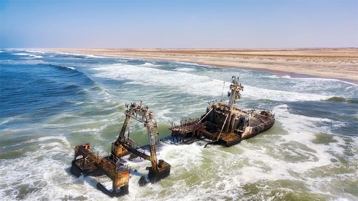 Skeleton Coast