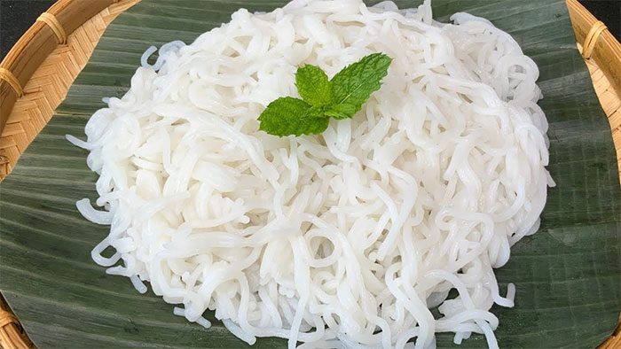 Clean Rice Noodles