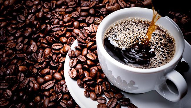 Coffee contains many essential nutrients for the body.