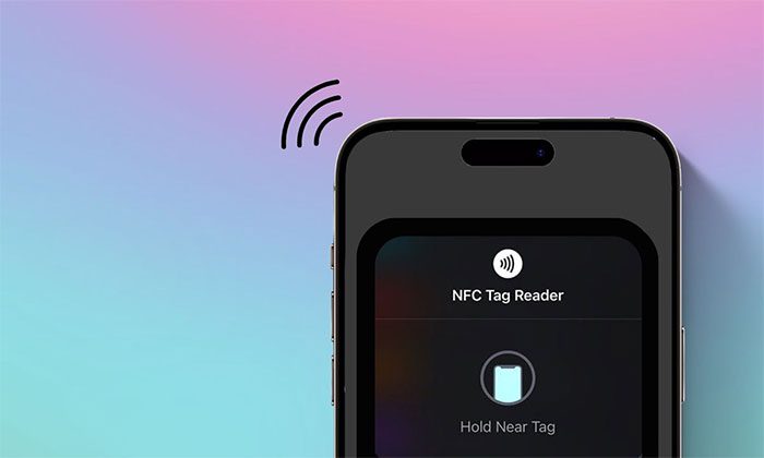 Using NFC is essential as it allows for fast and secure data transmission.