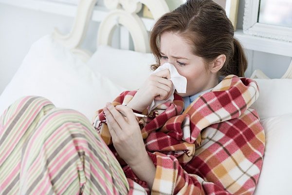 Effective flu remedies without antibiotics