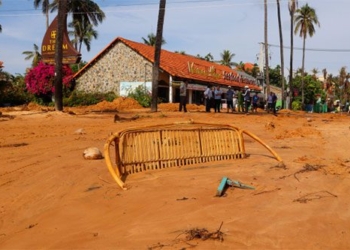 causes of red tide in binh thuan 134491