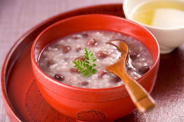 Red Bean Porridge