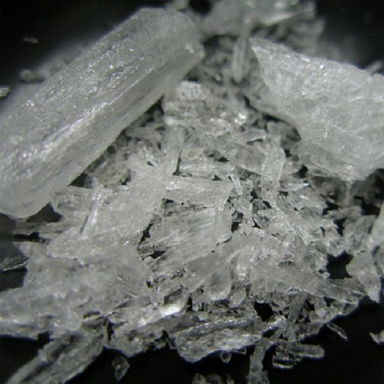 Methamphetamine