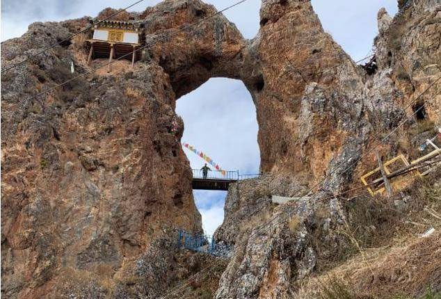 The exact history of Zizhu Monastery remains a mystery.