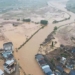 city photos turned into a sea due to the largest flood in history at least 5 dead 15 missing 135011