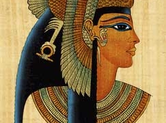 cleopatra and the mysterious hairstyles 4430