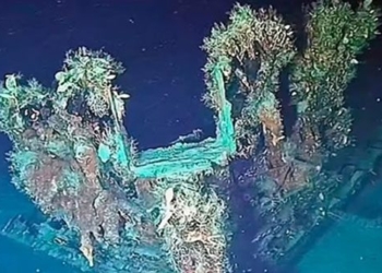 colombia begins exploring shipwreck for 20 billion usd treasure 134517