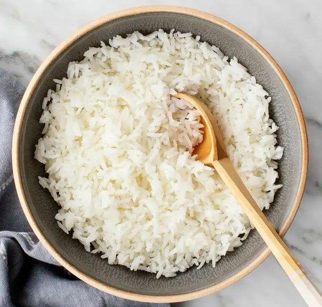This type of rice is easier to digest, which is good for those with insufficient digestive secretions.