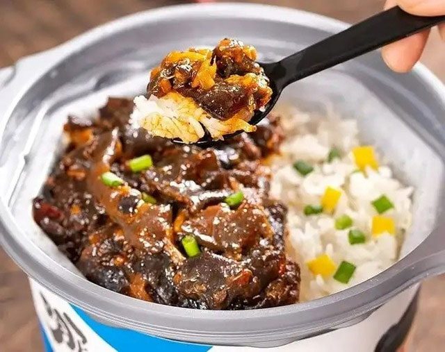This type of rice is not suitable for those wanting to control blood sugar levels.