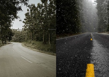 concrete road carries loads higher than but why plastic road is used on highways 135044