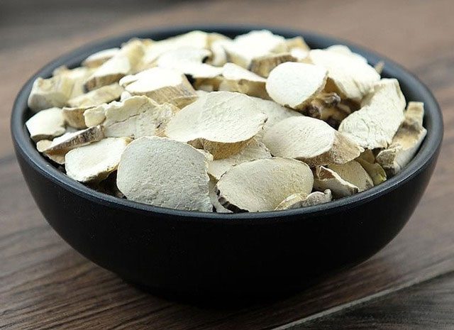 Dried Chinese Yam