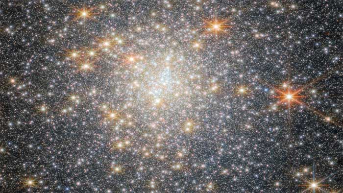 Globular Cluster NGC 6440