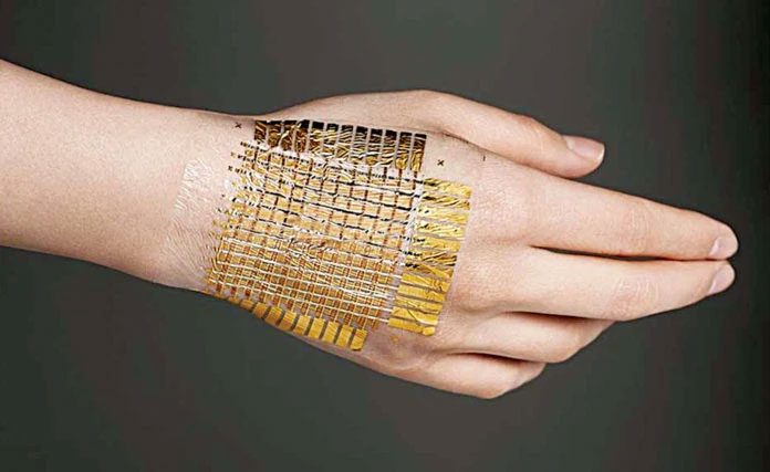 Electronic Skin