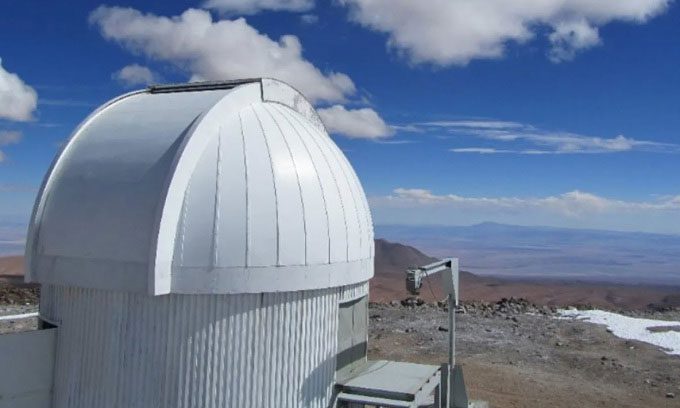 Atacama Observatory of the University of Tokyo (TAO)