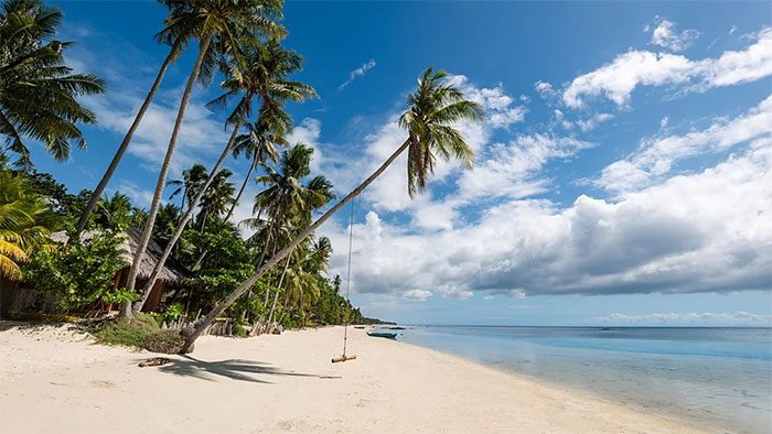 Siquijor is known as the "mystical island".