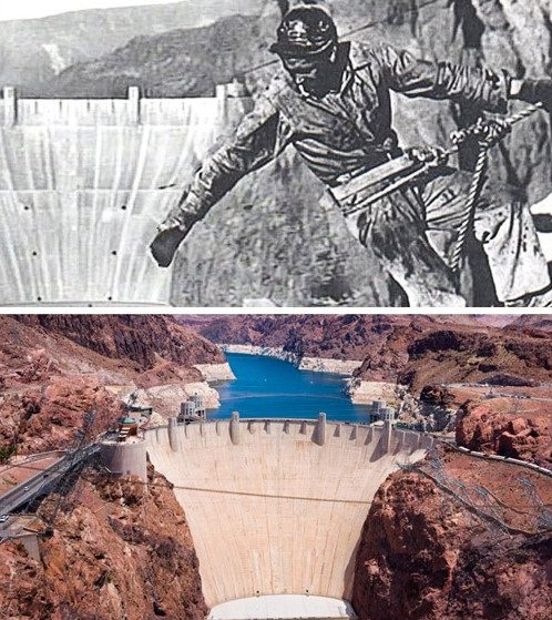 The Tragedy at Hoover Dam