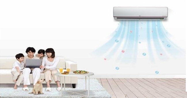 Using Air Conditioning Efficiently