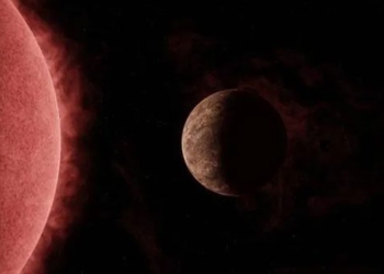 discovery of earth like exoplanet orbiting pulsar 134394